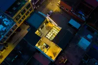 Yesanpo Junshe Homestay (Bailixia Station) Hotels near Baili Canyon Colorful Town