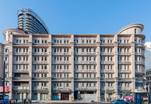 허이지샹 호텔 오션뷰 객실