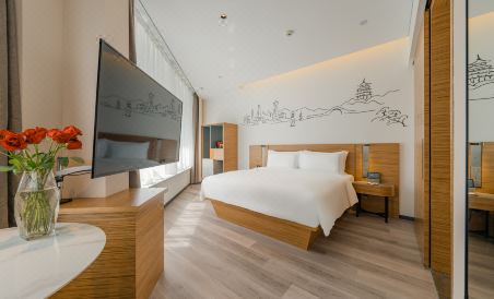 UrCove by HYATT Hangzhou Riverside CBD - Housity