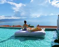 Haizhaoshan • 270-Degree Cliff Seaview Holiday Villa (Dali Haidongfang)