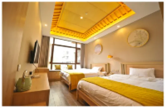 長豐貝斯特雲中舍客棧