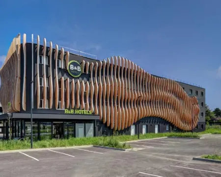 B&B Hotel Evian Publier Hotels in Publier