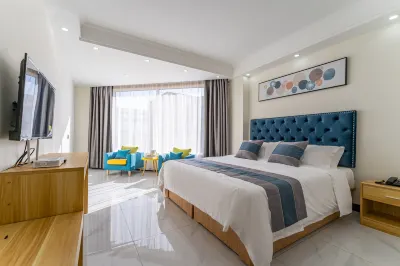 Huifeng Hechang Business Hotel (Jiaozhou Jiaodong International Airport Branch)