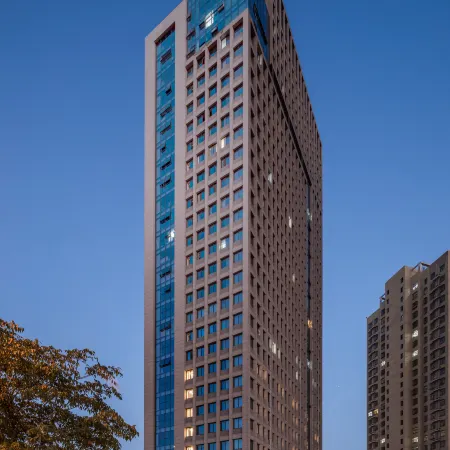 HanTing Hotel (Feixi Feicui Road University Town)