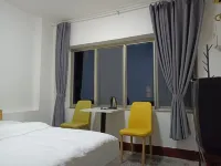 Meishan Zhonghe Hotel - วิวภูเขา