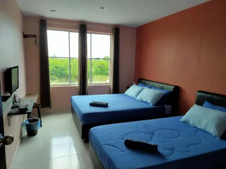 CSH Motel Kuala Perlis Jetty
