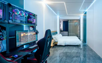 Ganzhou Qiuchi Smart e-sports Hotel