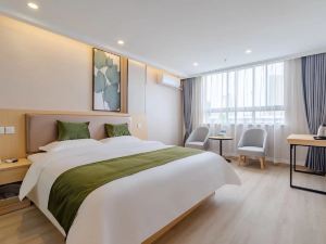 GreenTree Inn Anhui Hefei Tianehu Wanda Square Express Hotel