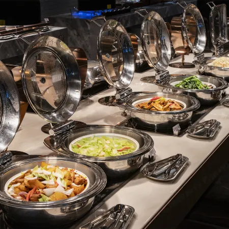 Merlinhod Hotel Hejin Fengyuan