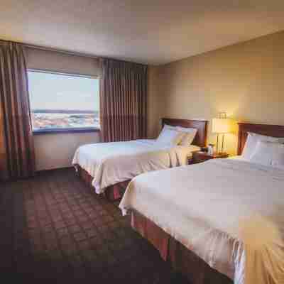 ジ エクスプローラー ホテル イエローナイフ Rooms