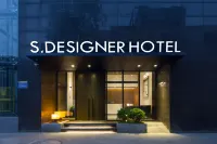 Sfeel Designer Hotel (Chengdu Renmin South Road Branch) Hotel a West China Hospital and Sichuan Provincial Stadium Commercial Area