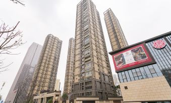 Yuyanjia Apartment ( Wuhan Zhengtang IBO Times )