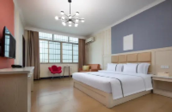 Hongcheng Hotel (Changsha Medical College Hunan Business University Branch)