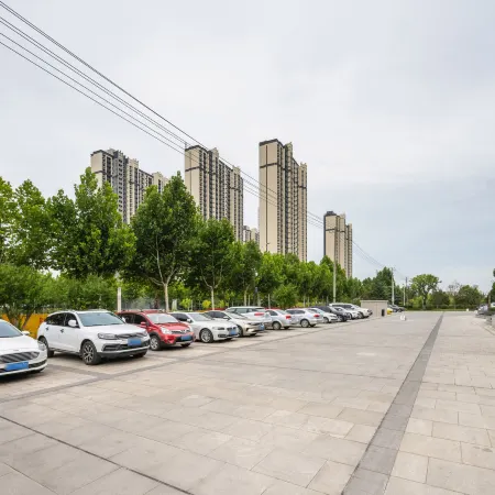 Allston Hotel (Baoji Exhibition Center)