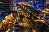 濟南趵突泉亞朵S飯店 濟南住宿飯店