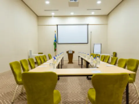 Pyramid Continental Hotel Hoteles en Juba