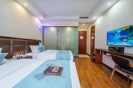 Bojuejioudian Отели в г. Даочжэнь