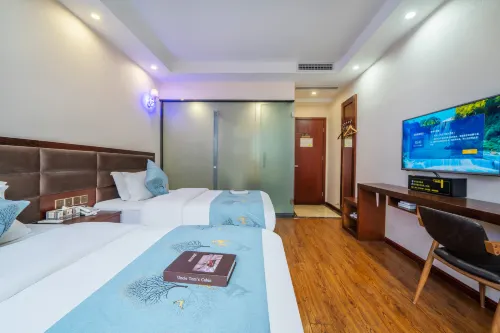 Bojuejioudian Hotels in Daozhen