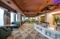 Marriott Guihuang Hotel (Guigang High - speed Railway Station Branch, Keshi World Plaza Branch) - sarapan