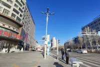 Erenhot Hualian International Hotel - parking