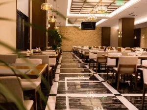 通化萬峰北辰五洲皇冠飯店