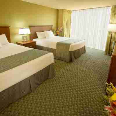 Aquarius Casino Resort Rooms