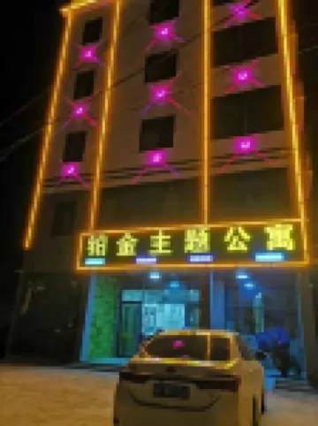 Platinum Theme Apartment