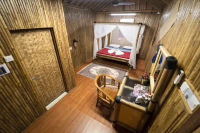 Tadom Hill Resorts Hotels in 
