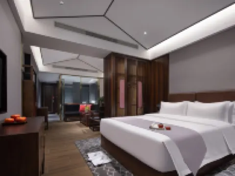 Pursue cultura hotel Hotels in Linli