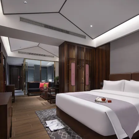 Pursue cultura hotel Hotel di Linli County