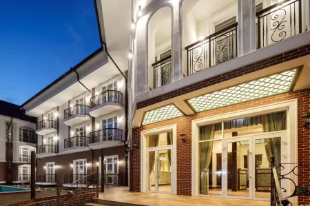 Гостиничный комплекс Дача