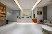 7 デイズ インホテル(株洲紅旗広場) - 駐車場
