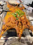 Mingyu Longgang Holiday Hotel - فطور