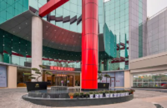 Starway Hotel (Baoji Railway Station Guomao)