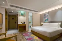 THE HOTEL V Hotel (Huai'an University Town) Hotels in Huai'an