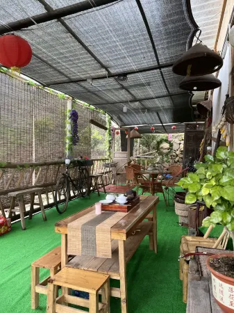 Hilltop Hanshe Отели рядом с достопримечательностью «Guifeng Ancient Village Scenic Area»