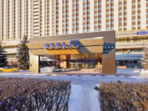 Hotel Izmailovo Gamma Hotels in Moscow