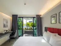 Travelodge Phuket Town Отели рядом с достопримечательностью «Сентрал-Фестивал-Пхукет»