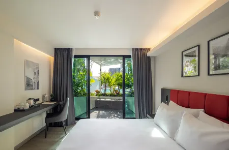 Travelodge Phuket Town Отели рядом с достопримечательностью «Old Phuket Town»