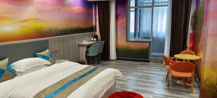 Yingshan Yake Hotel Hotels in Yingshan