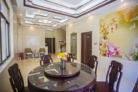 Meizhou Island Sea Paradise Hotel