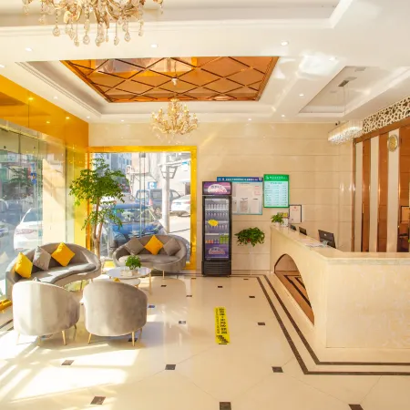 Huichang Weisu Chain Hotel (Traditional Chinese Medicine Hospital)