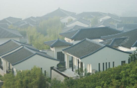 Fuchun Mountain Residence Golf Resort