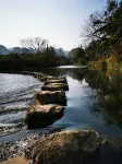 有山閣・Vista Retreat 河畔望峰観景デザイナーズ民宿（万峰林風景区八卦田） - 絶景