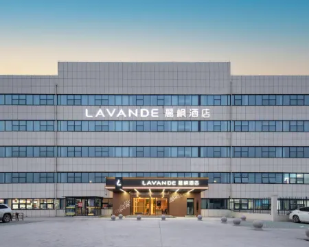 Lavande Hotel (Dezhou Qihe Economic Development Zone) Hotels in Qihe County