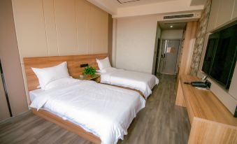 Yunding Hotel Puyang