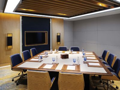 会議室 モーベンピックリゾート カムランの写真
