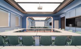 HanTing Hotel (Qingdao Gaoxin Lanwan Chuangyeyuan)