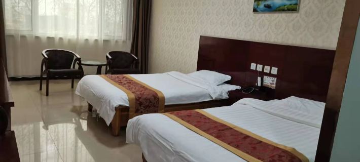 Ningjin Aini Express Homestay Hotels in Ningjin