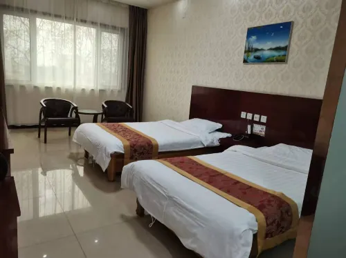 Ningjin Aini Express Hotel Hotels in Xinhe